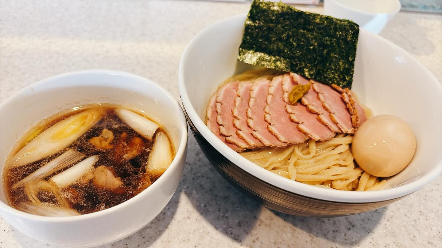 らぅめん考房 ありがた屋 鴨つけ麺